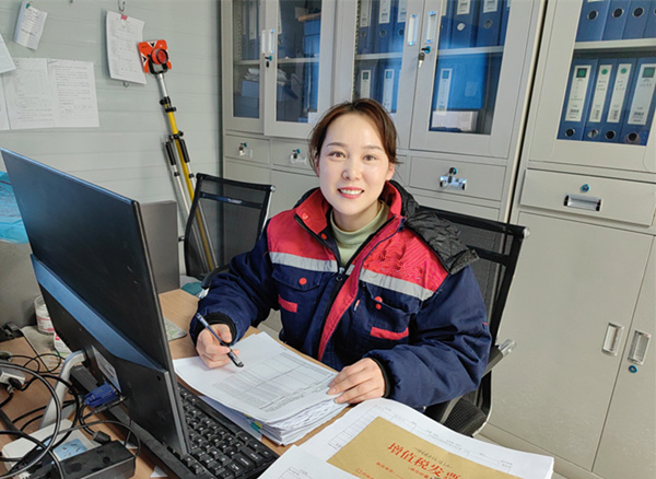 陜煤建設(shè)礦建三公司：陽春三月，不只有烏梅子醬般的甜甜微笑