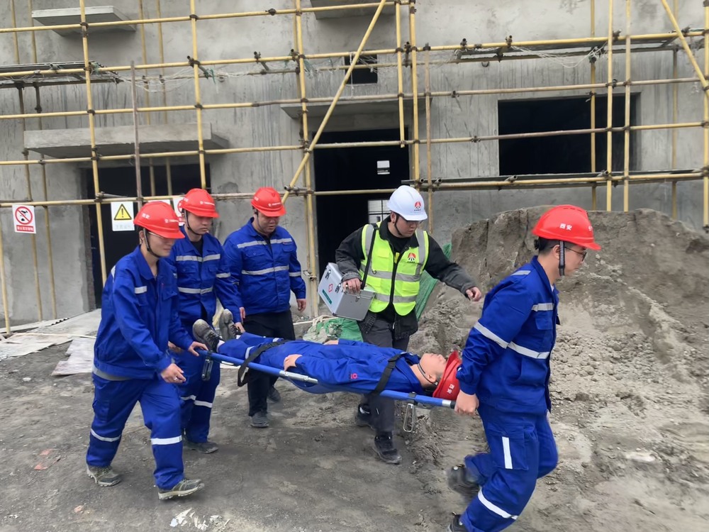 陜煤建設天工公司：消防活動齊上陣，安全保障再升級
